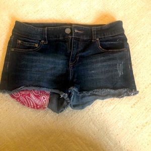 Forever 21 Jean shorts